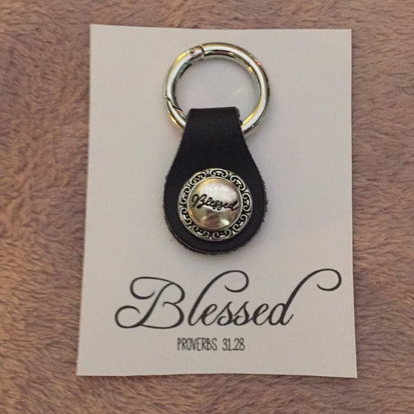 Blessed KeyChain - Picture 2 of 2